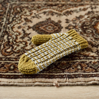 Ollie's Wanten PDF Patroon